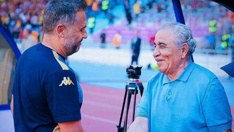 فوزي البنزرتي: “هذا من أصعب الألقاب في مسيرتي”