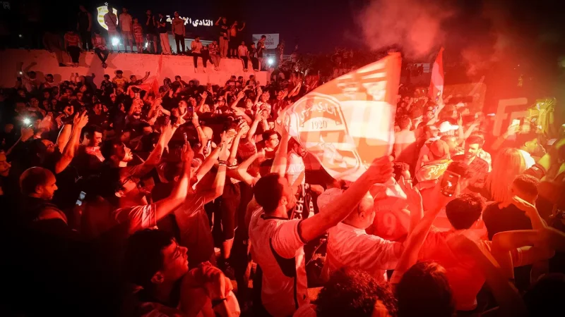 النادي الإفريقي يطرح تذاكر إضافية لمباراة الأولمبي الباجي