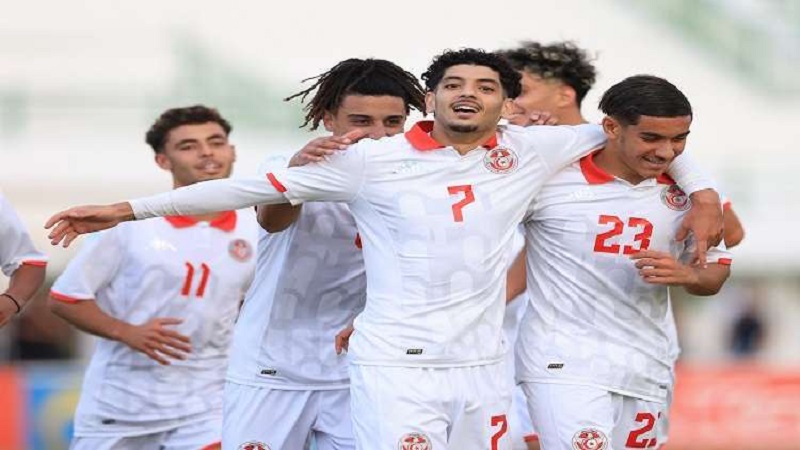 دورة تولون.. المنتخب الوطني التونسي تحت 23 سنة يتأهل الى النهائي 