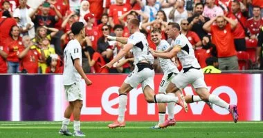 شاهد هدف نيوزيلندا الأول فى مرمى منتخب مصر